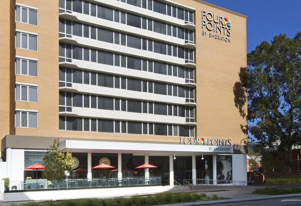 Four Points By Sheraton Perth Hotel Exterior photo