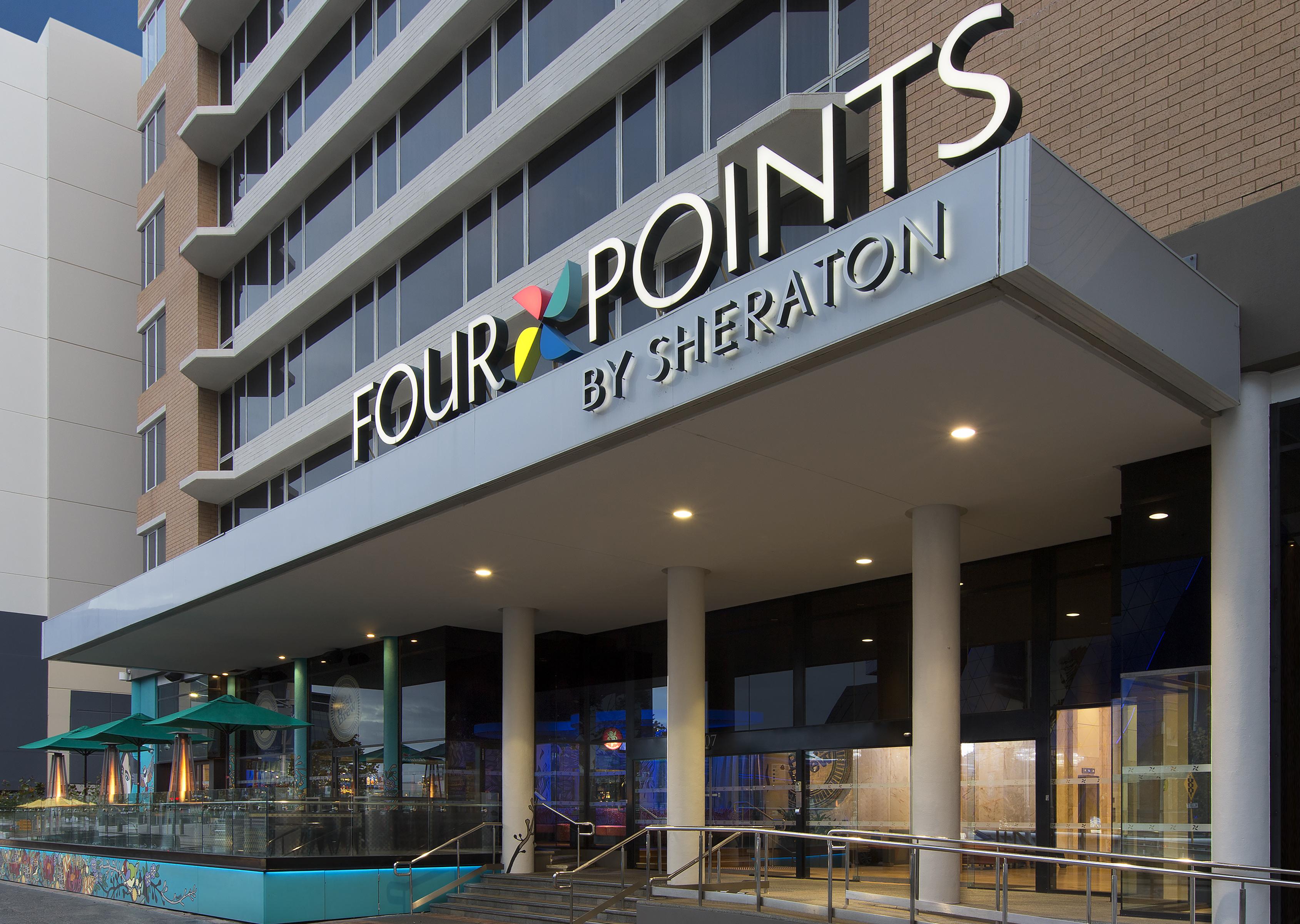 Four Points By Sheraton Perth Hotel Exterior photo