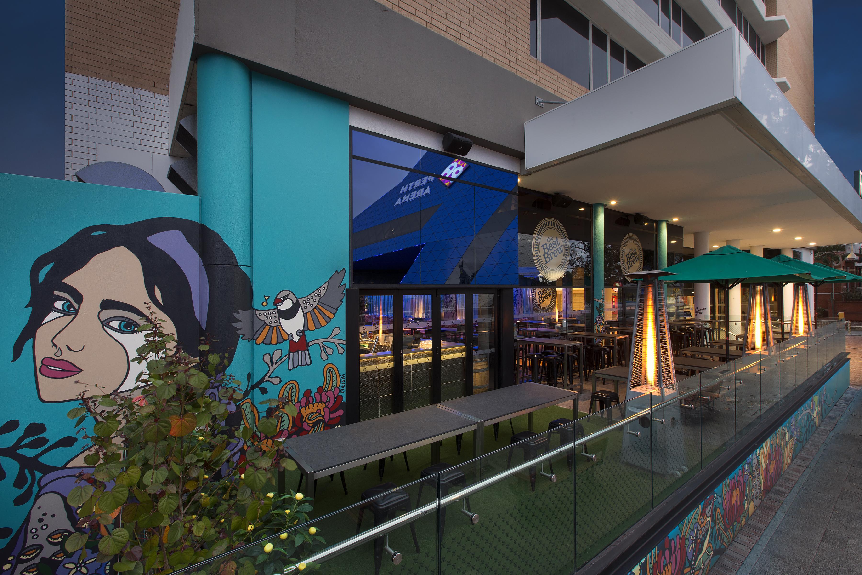 Four Points By Sheraton Perth Hotel Exterior photo