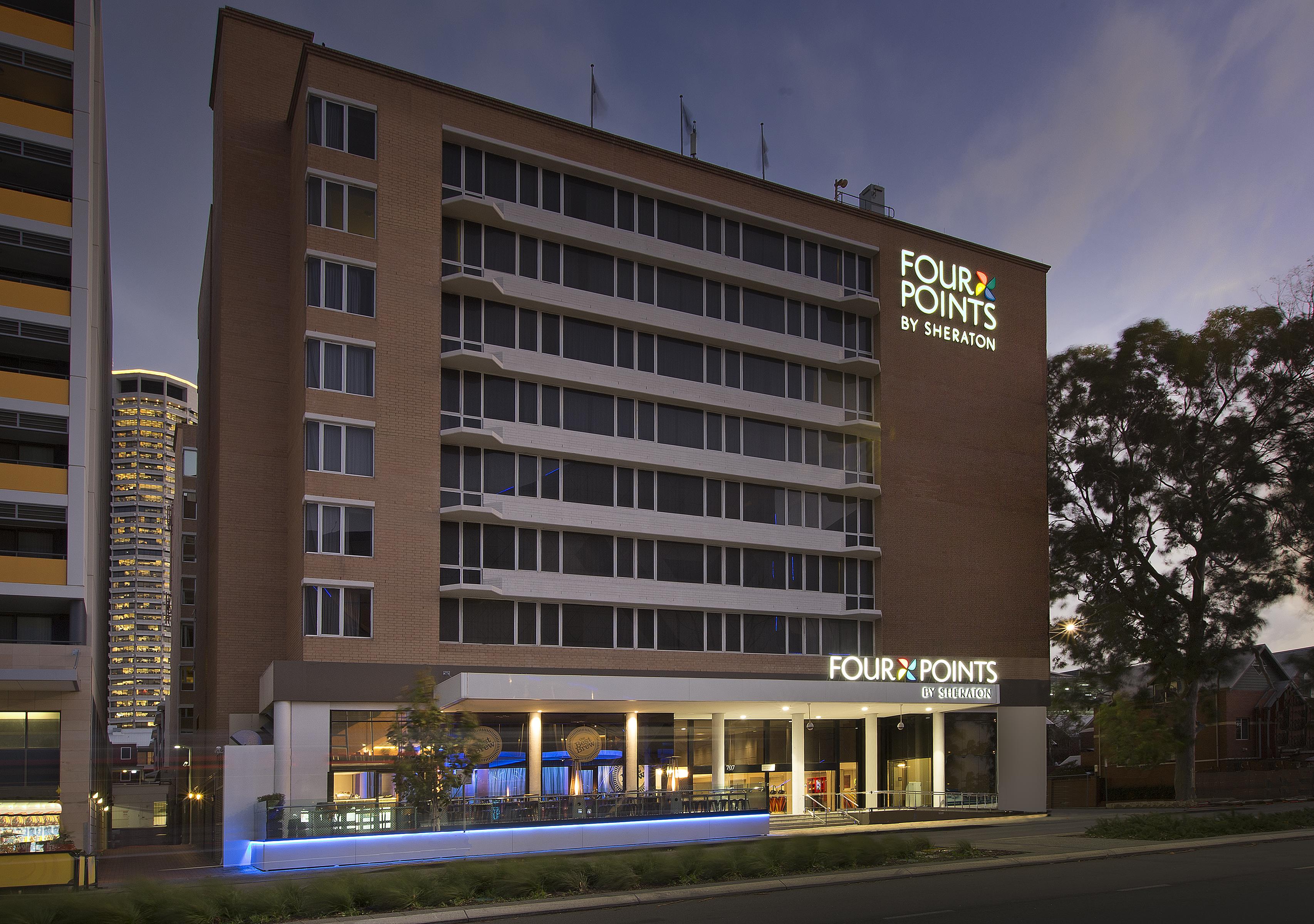 Four Points By Sheraton Perth Exterior photo
