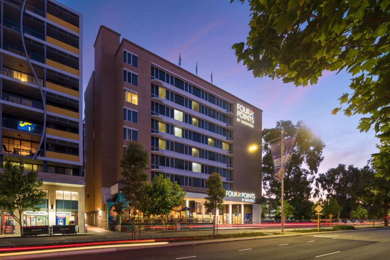 Four Points By Sheraton Perth Hotel Exterior photo